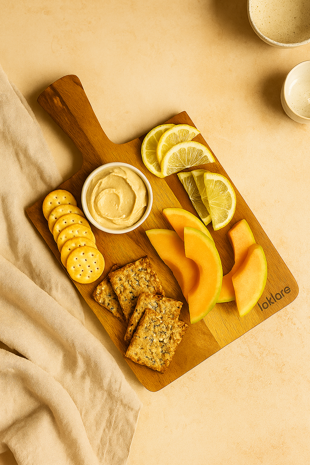 Mango Wood Chopping & Serving Board