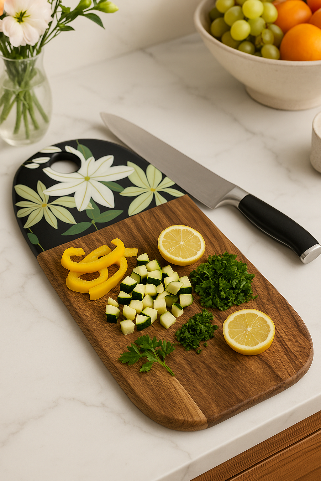 Tarang chopping board - medium