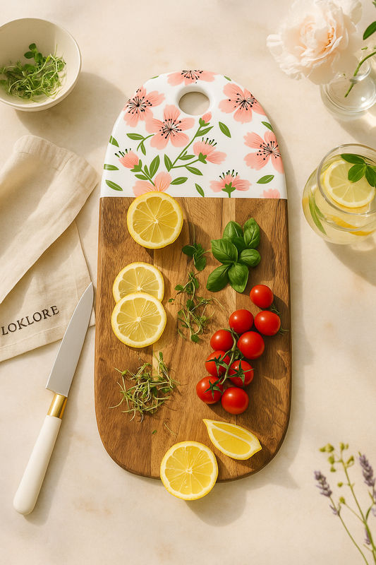 Gulbahar chopping board - medium