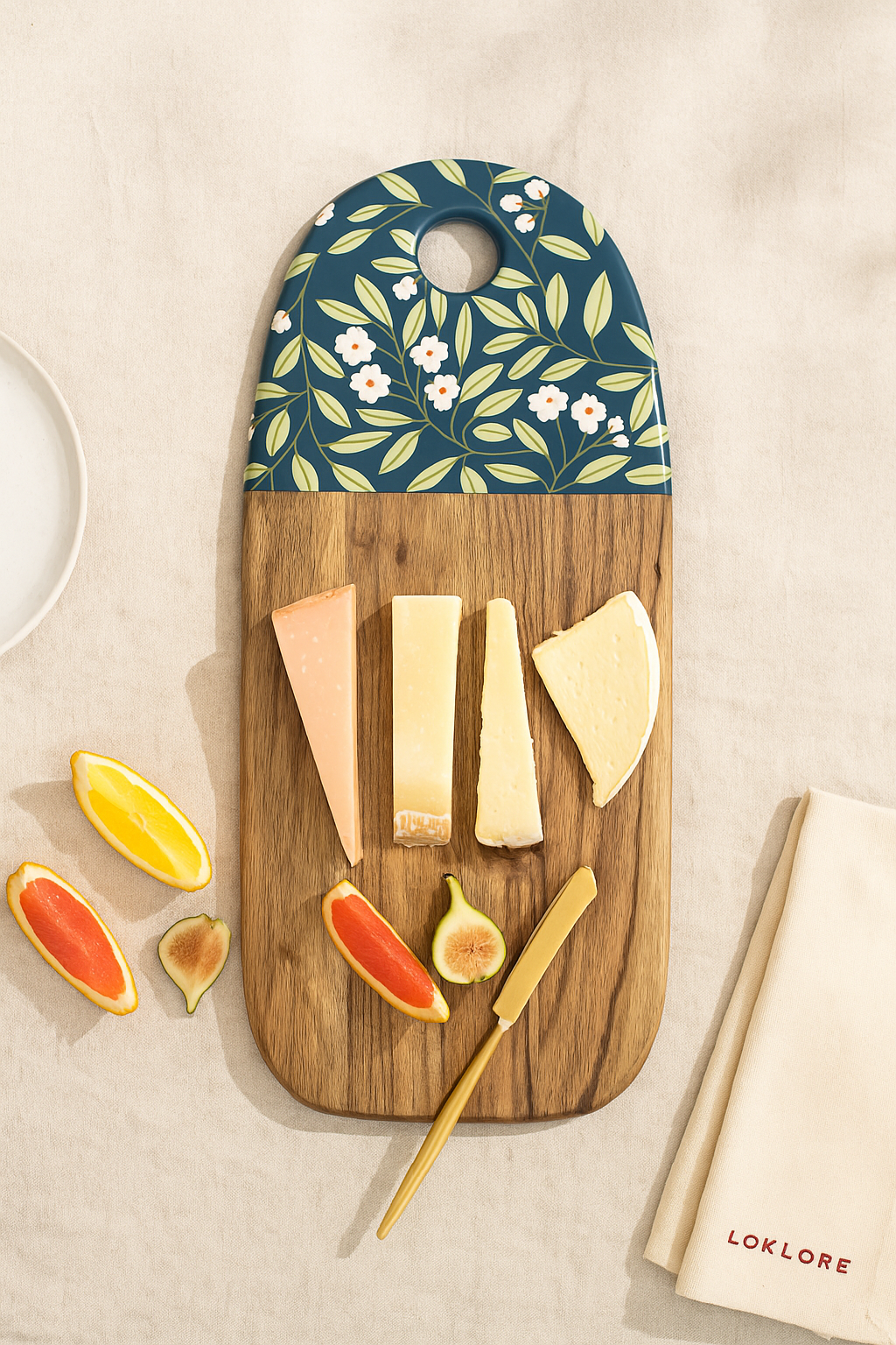 Vanaja chopping board - medium
