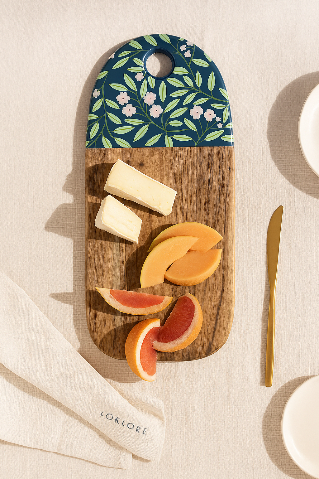 Vanaja chopping board - medium