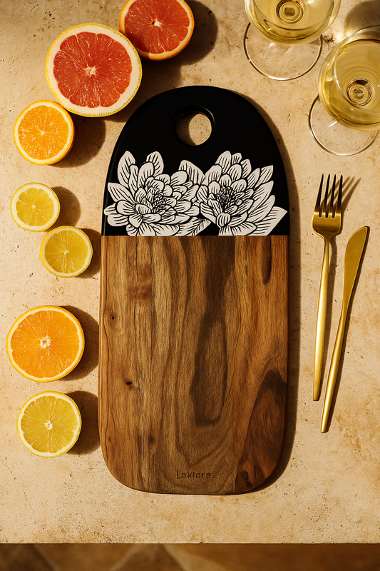 Padma chopping board - medium