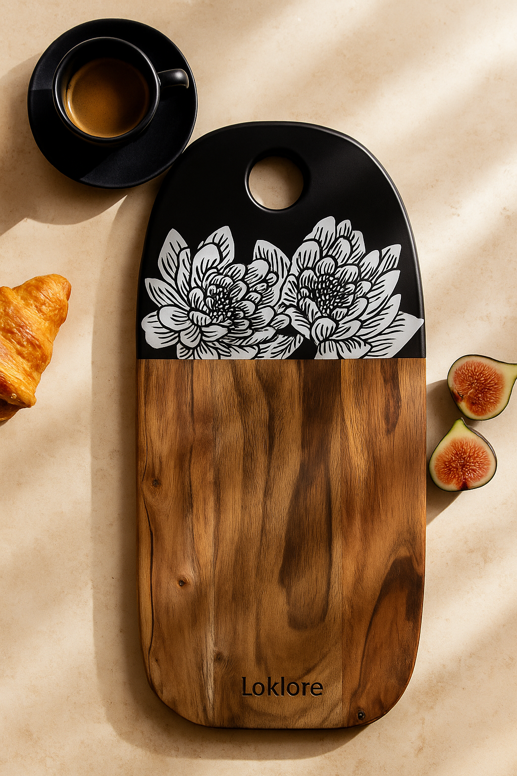Padma chopping board - medium