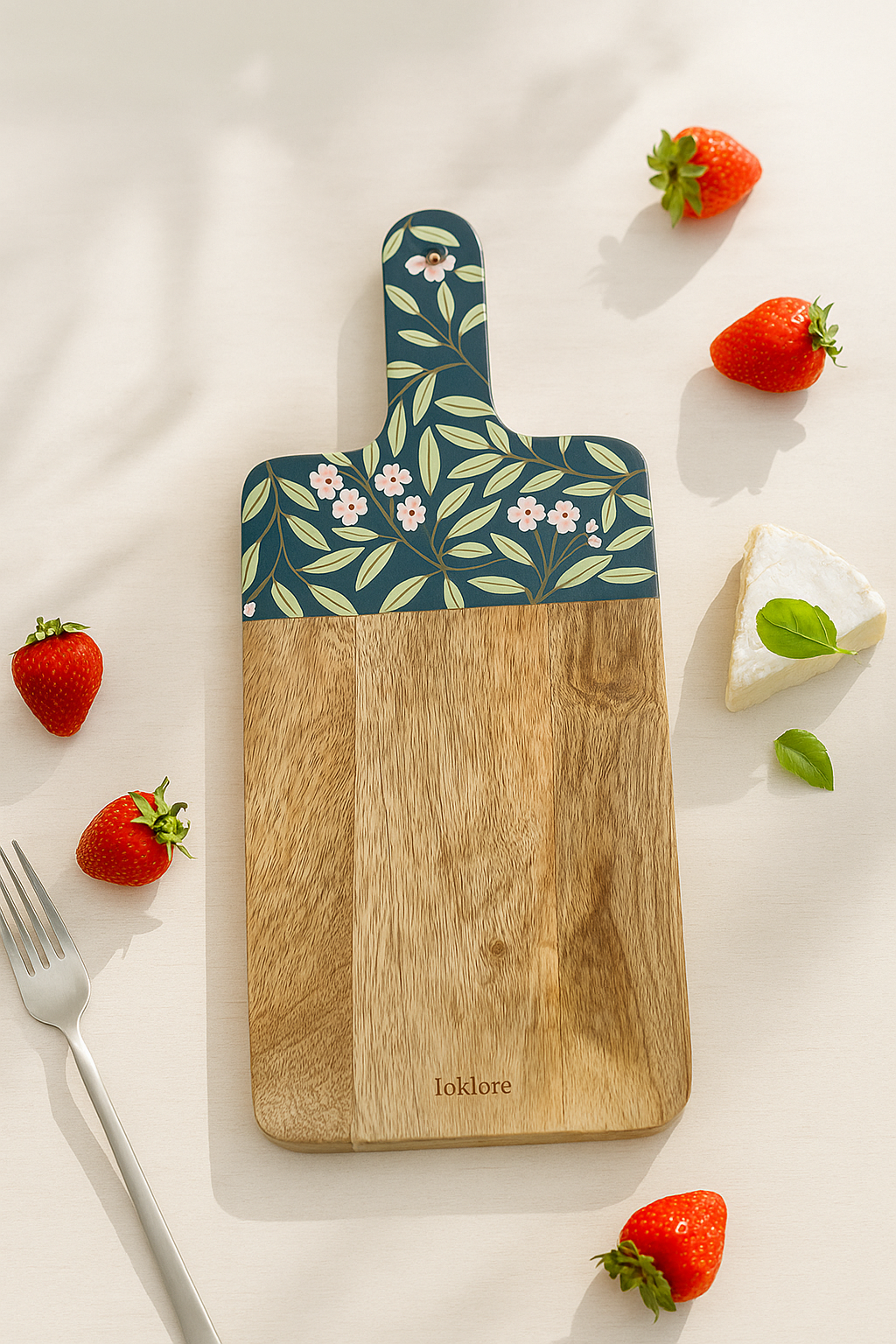 Vanaja cheese board