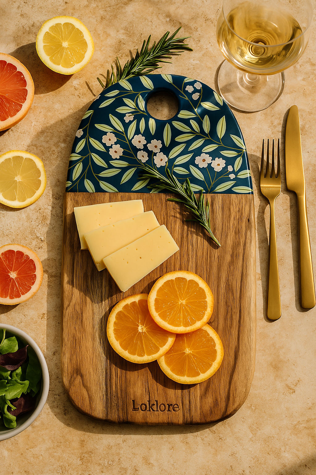 Vanaja chopping board - medium