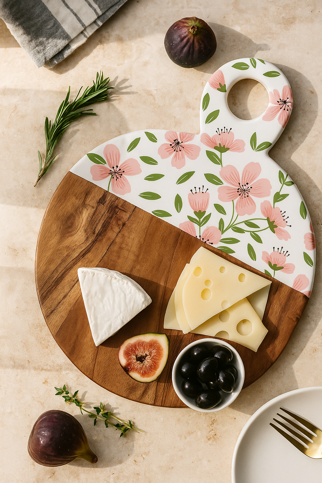 Gulbahar chopping board - large