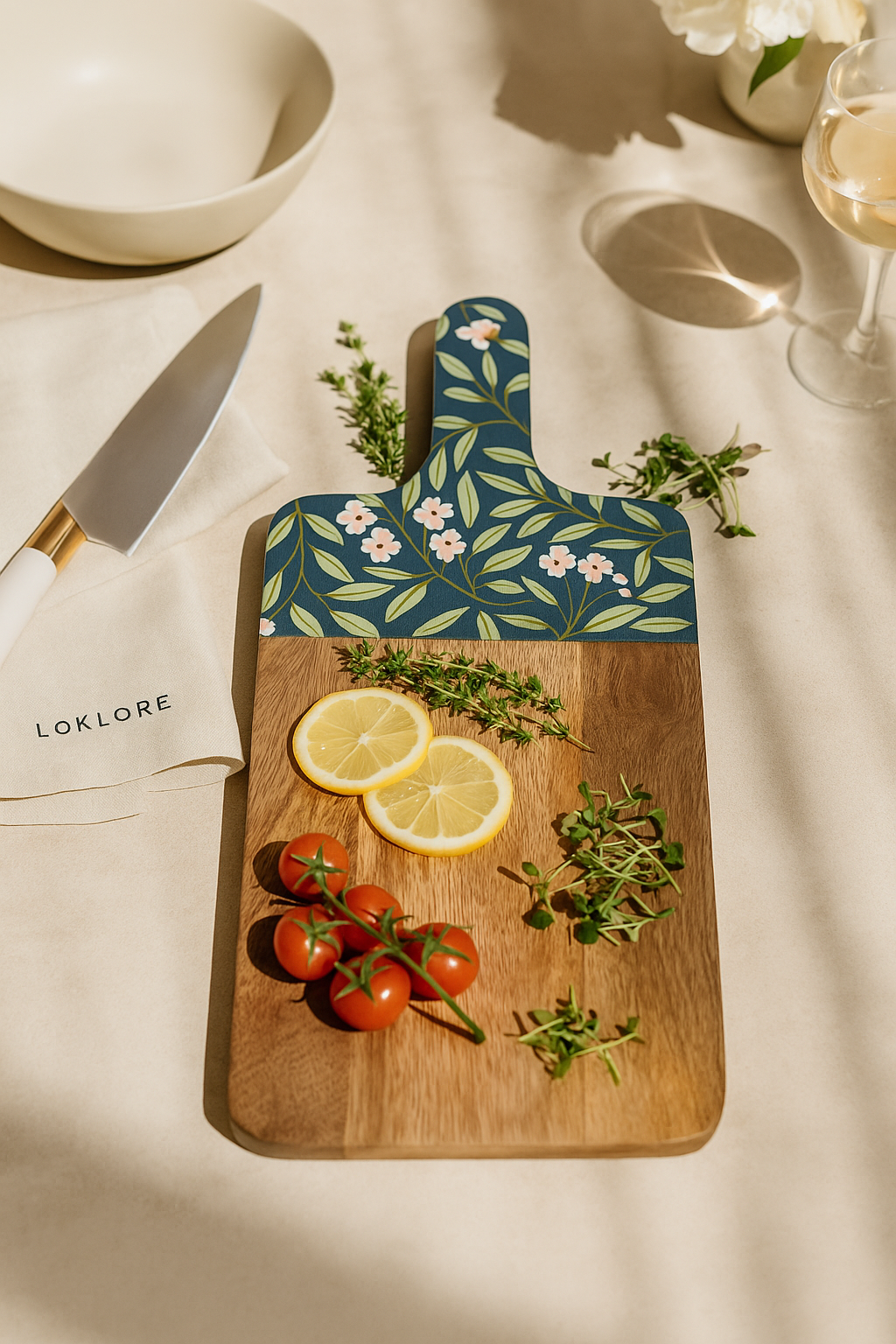 Vanaja cheese board