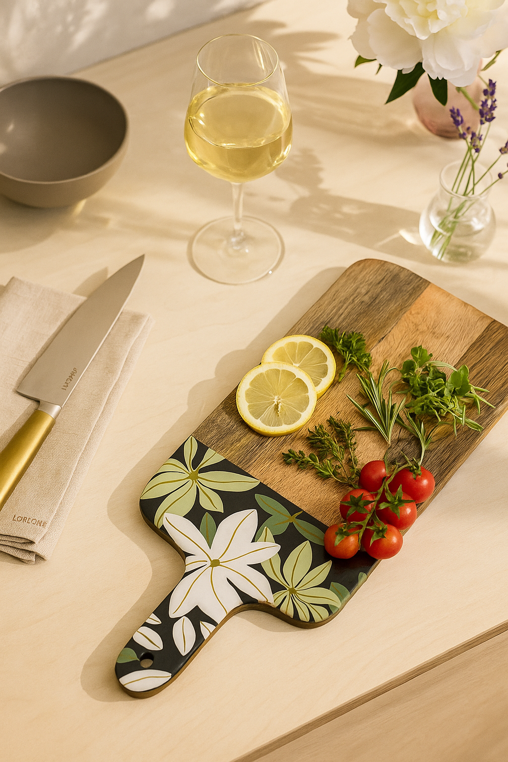 Tarang cheese board