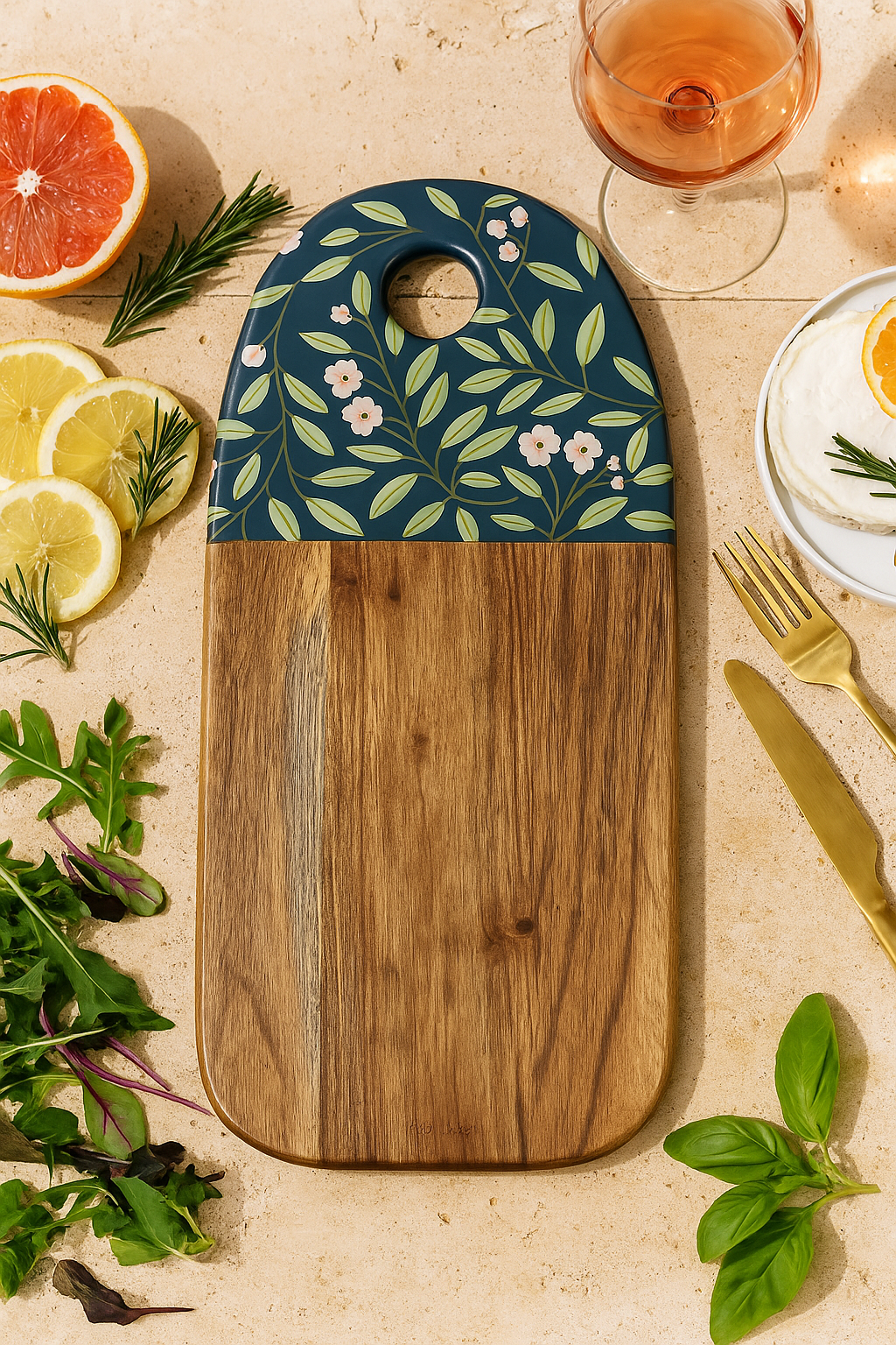 Vanaja chopping board - medium