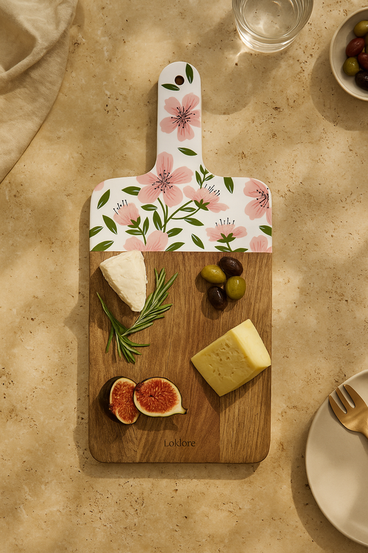 Gulbahar cheese board