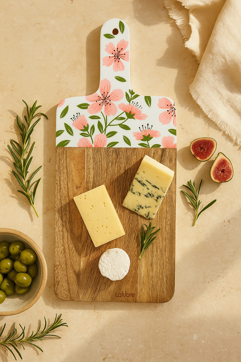 Gulbahar cheese board