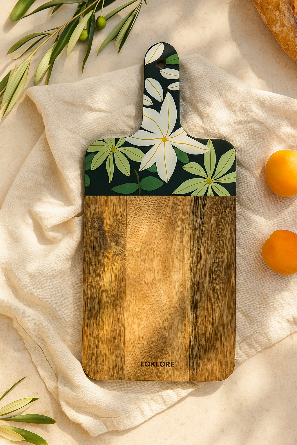 Tarang cheese board
