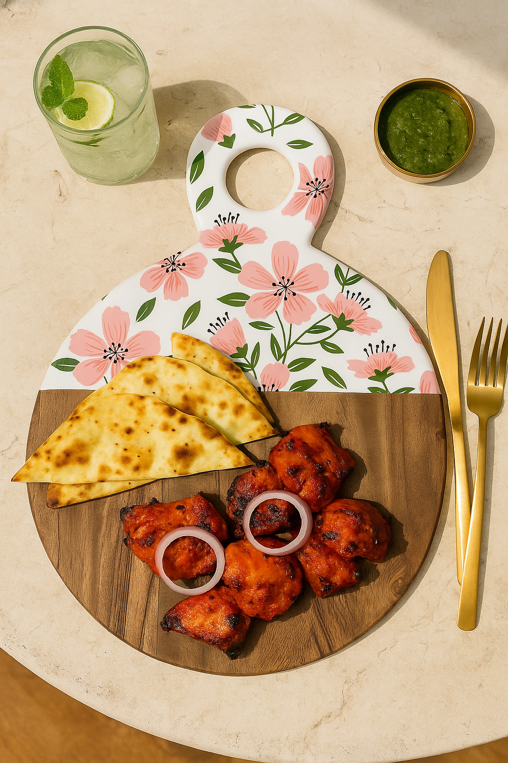 Gulbahar chopping board - large
