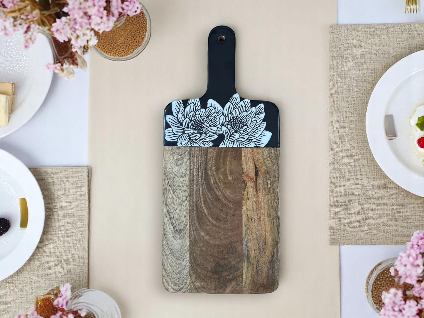 Padma cheese board