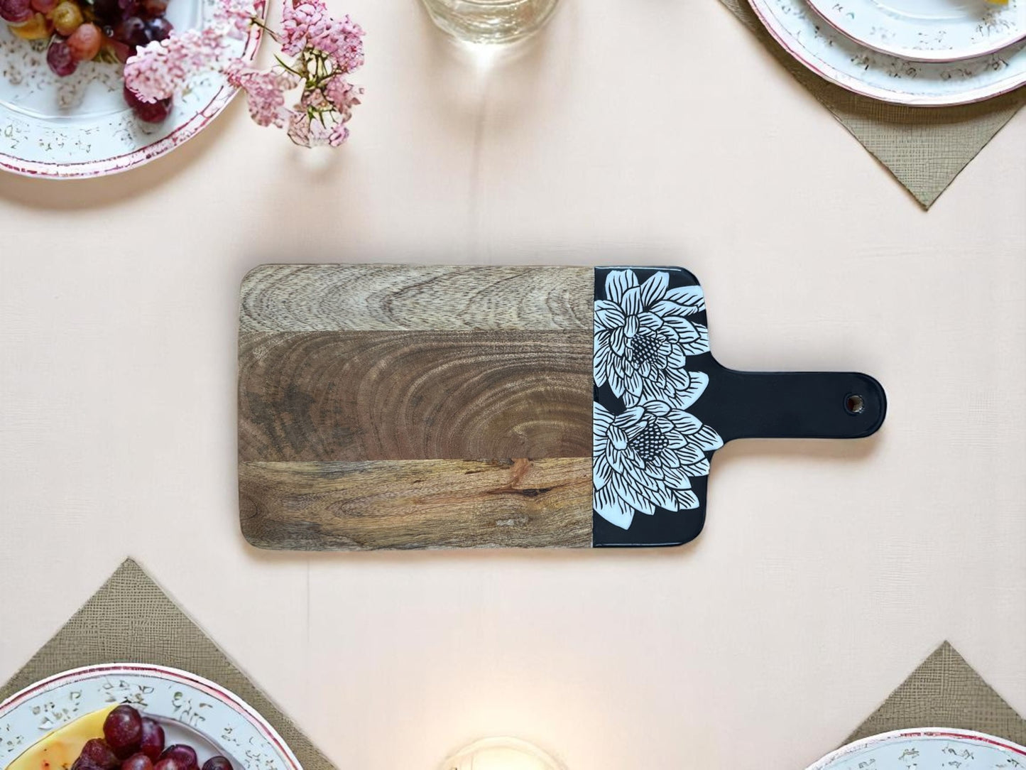 Padma cheese board