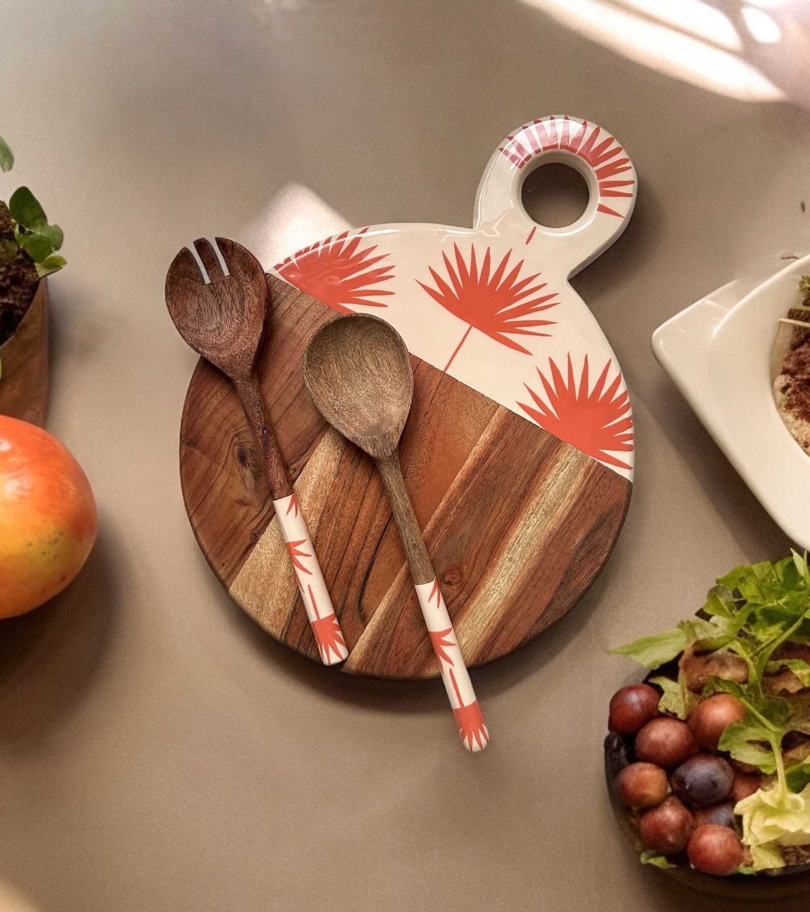 Grishma chopping board - large - My StoreGrishma chopping board - large