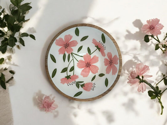 Gulbahar wooden Salad bowl - My StoreGulbahar wooden Salad bowl