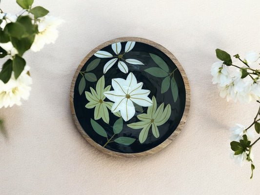 Tarang wooden Salad bowl - My StoreTarang wooden Salad bowl