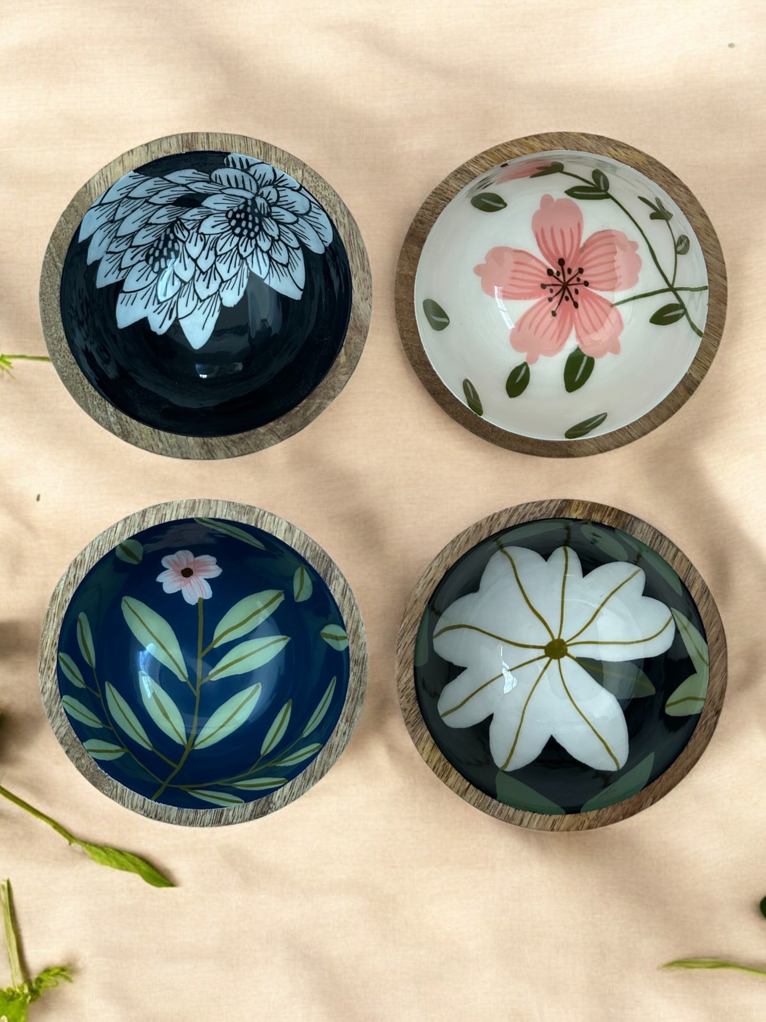 Vanaja wooden bowl - small - My StoreVanaja wooden bowl - small