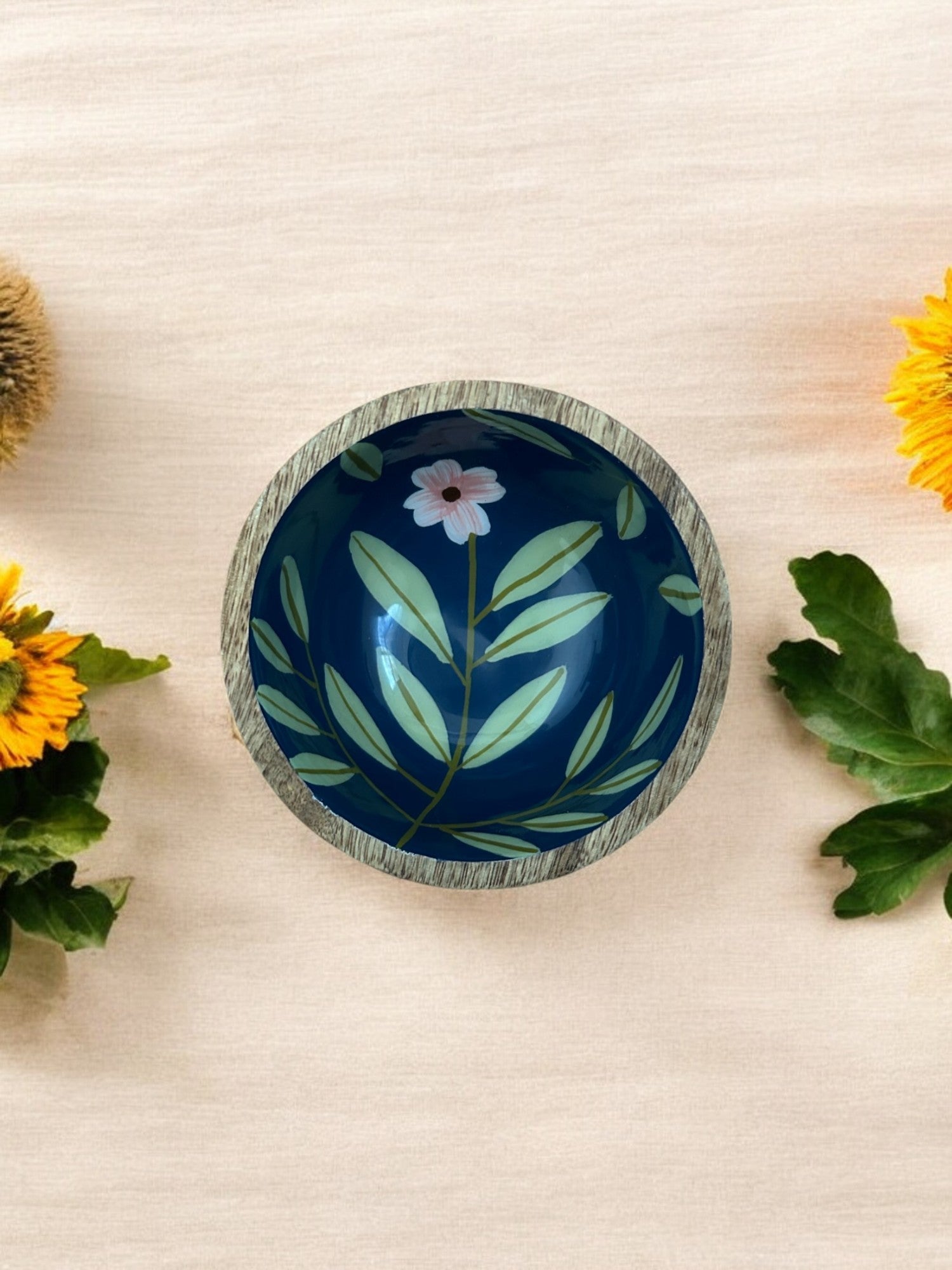 Vanaja wooden bowl - small - My StoreVanaja wooden bowl - small