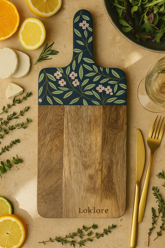 Vanaja cheese board