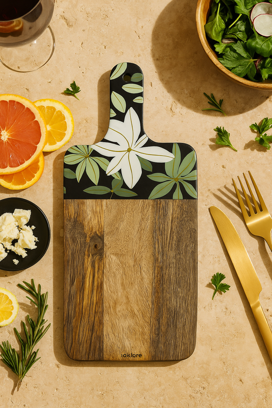 Tarang cheese board
