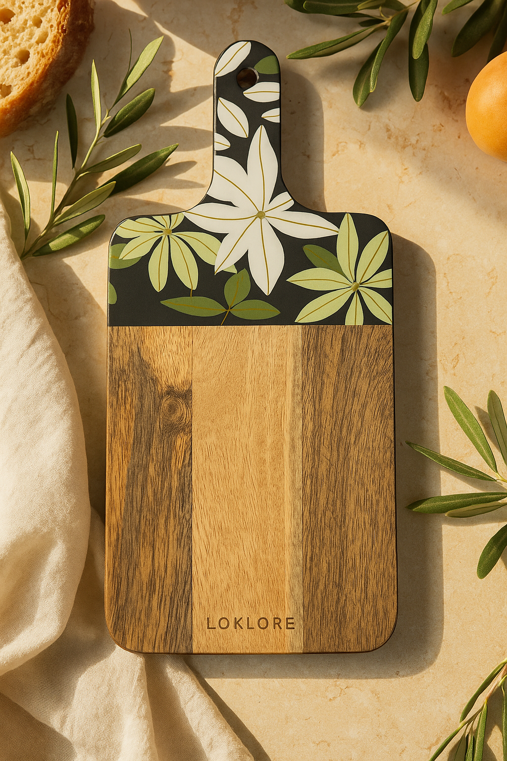 Tarang cheese board