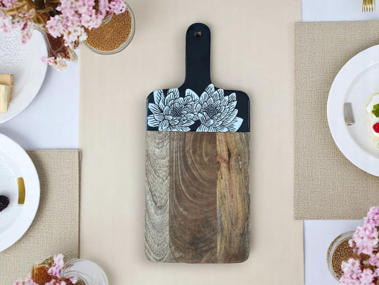 Padma cheese board